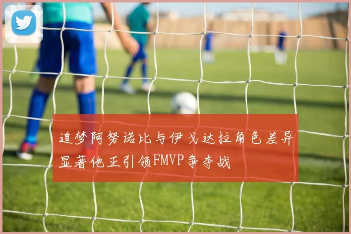 追梦阿努诺比与伊戈达拉角色差异显著他正引领FMVP争夺战